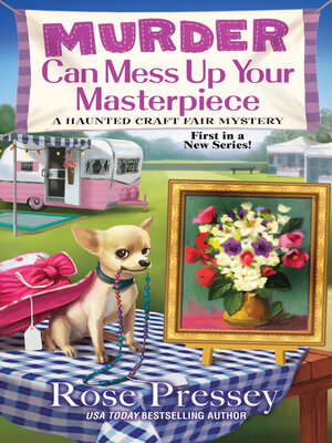 Murder Can Mess Up Your Masterpiece - ebook